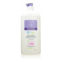 JONZAC BÉBÉ Dětský čistící gel vlasy a tělo 1000 ml BIO