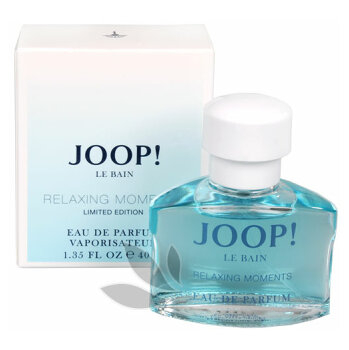 Joop! Le Bain Relaxing Moment - parfémová voda s rozprašovačem 40 ml
