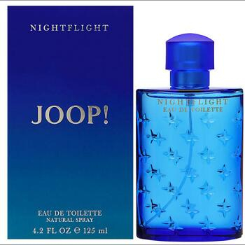 Joop Nightflight Toaletní voda 125ml 