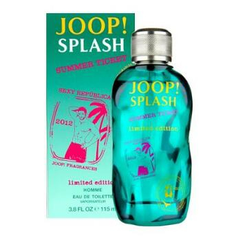 Joop Splash Summer Ticket Toaletní voda 115ml  (Toaletní vody)