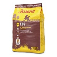 JOSERA Kids granule pro psy 1 ks, Hmotnost balení (g): 900 g