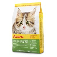 JOSERA Kitten grainfree granule pro koťata 1 ks, Hmotnost balení (g): 400 g