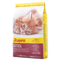 JOSERA Kitten granule pro koťata 1 ks, Hmotnost balení (g): 2 kg