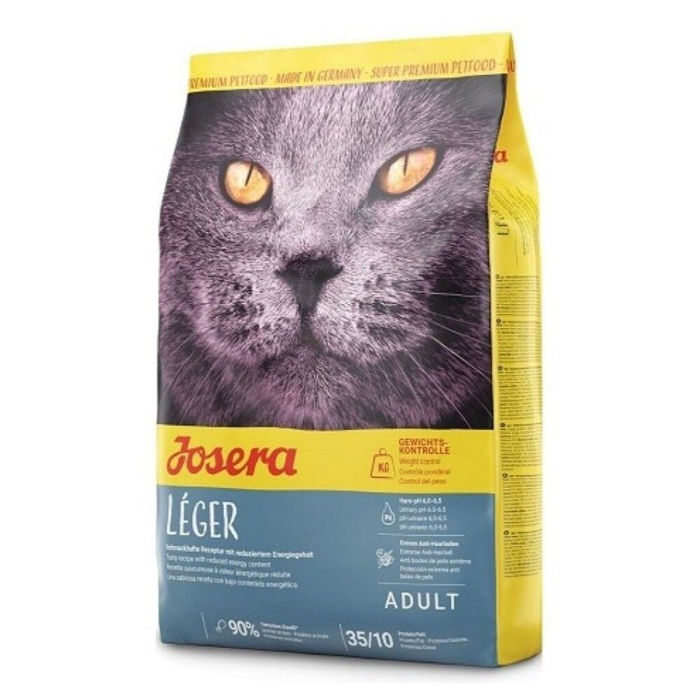E-shop JOSERA Léger granule pro kočky 1 ks, Hmotnost balení (g): 400 g