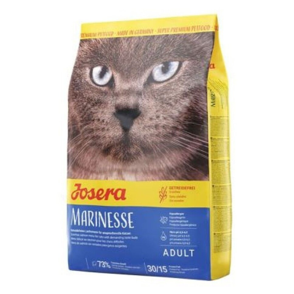 E-shop JOSERA Marinesse granule pro kočky 1 ks, Hmotnost balení (g): 400 g