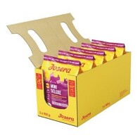 JOSERA Mini Deluxe granule pro psy 1 ks, Hmotnost balení (g): 4,5 kg