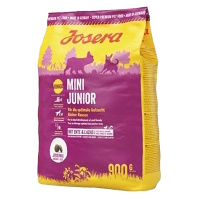 JOSERA Mini Junior granule pro štěňata 1 ks, Hmotnost balení (g): 4,5 kg