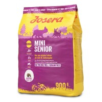 JOSERA Mini Senior granule pro psy 1 ks, Hmotnost balení (g): 900 g