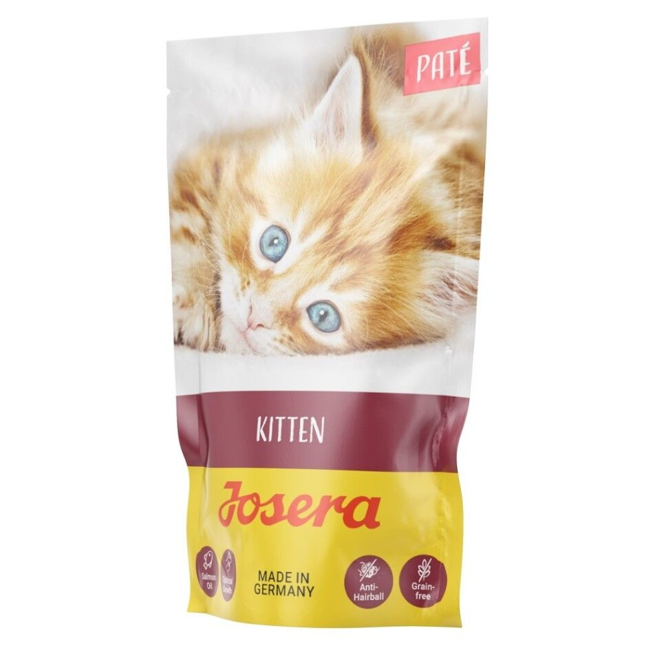 JOSERA Paté Kitten kapsička pro koťata 85 g