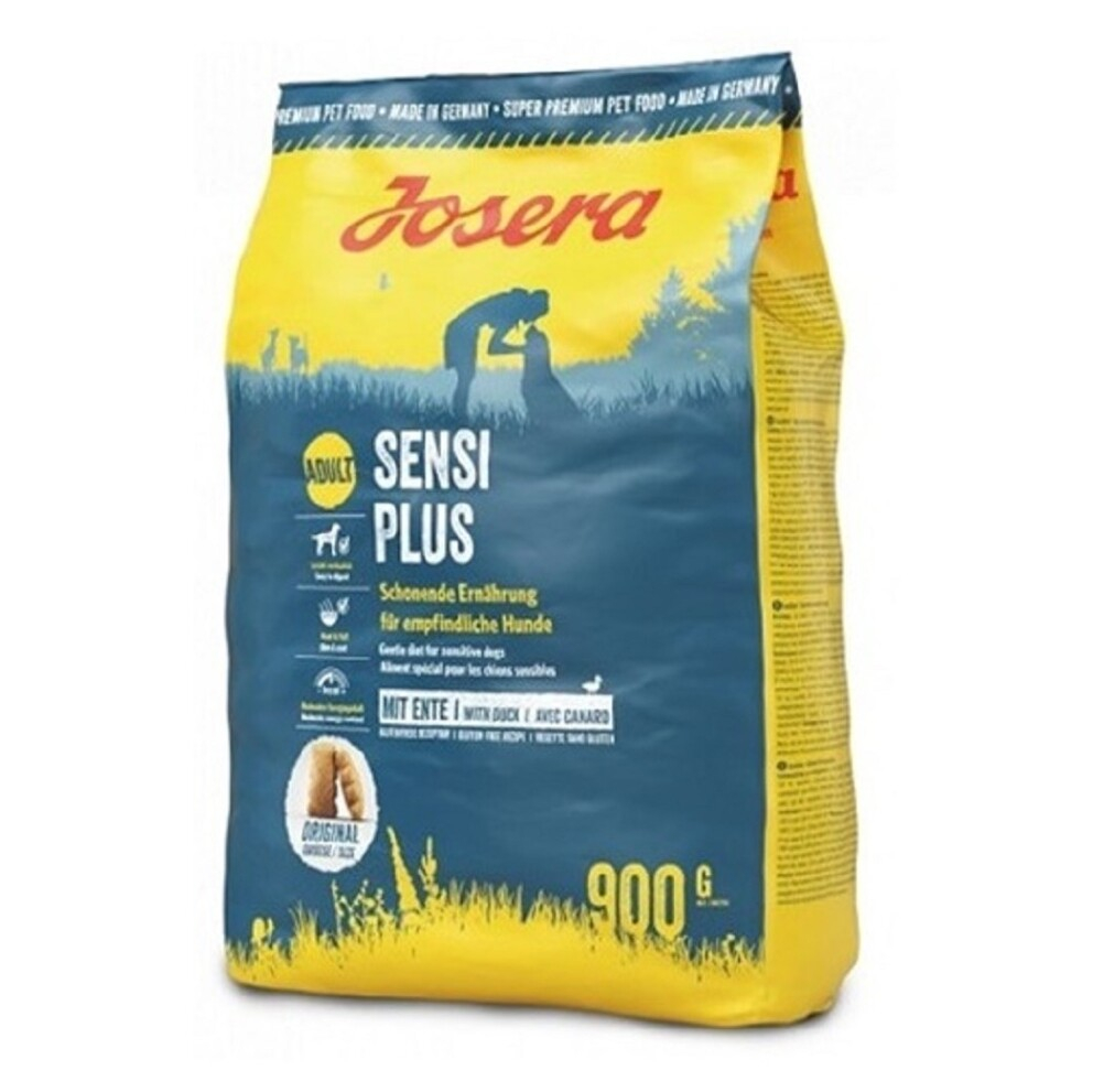 E-shop JOSERA Sensi Plus Granule pro psy 1 ks, Hmotnost balení (g): 900 g