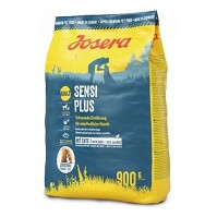 JOSERA Sensi Plus Granule pro psy 1 ks, Hmotnost balení (g): 900 g