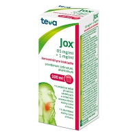 JOX Koncentrát pro kloktadlo 100 ml