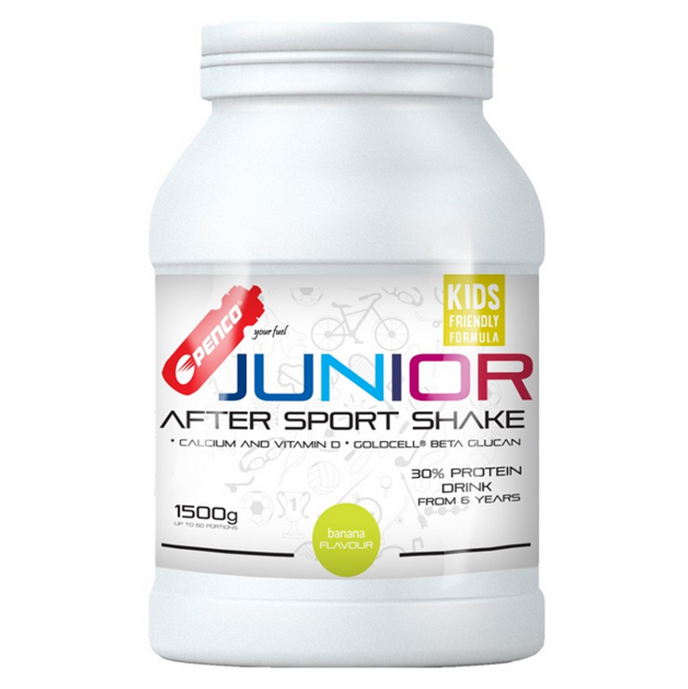 E-shop PENCO Junior after sport shake banán 1500 g