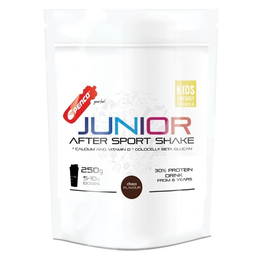PENCO Junior after sport shake čokoláda 250 g