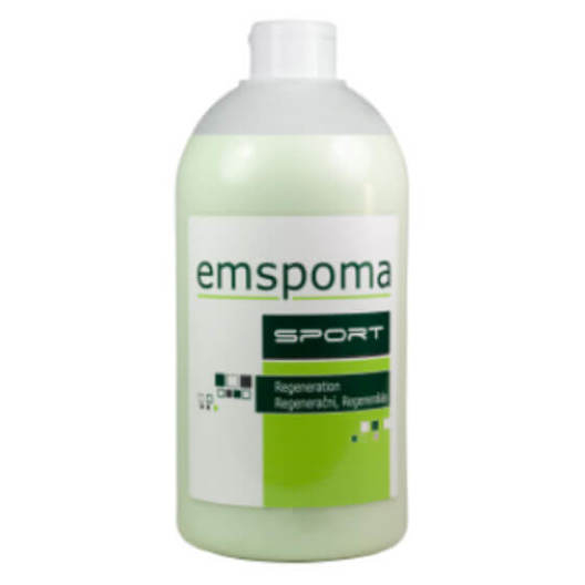 E-shop EMSPOMA Sport regenerační emulze 1000 ml