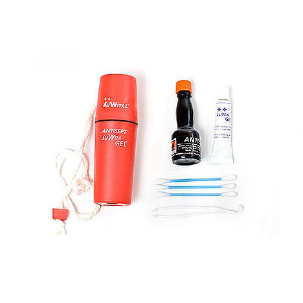 Antisept Juwim-Gel set na klíšťata