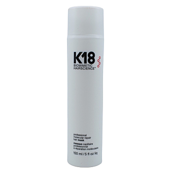 K18 Molecular Pro Repair Mask bezoplachová vlasová maska 150 ml (Masky na vlasy)
