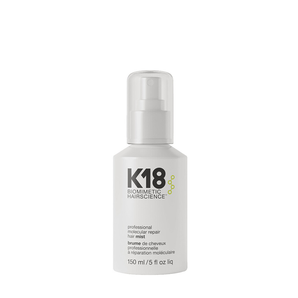 K18 Obnovující vlasová mlha Biomimetic Hairscience 150 ml