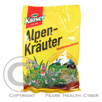 Kaiser Alpské byliny 100 g