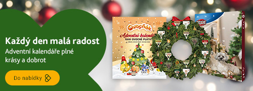 Adventní kalendáře