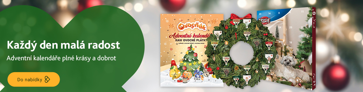 ADVENTNÍ KALENDÁŘE pro celou rodinu