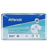 ATTENDS Kalhotky absorpční Slip Air Comfort 8 M 30 kusů