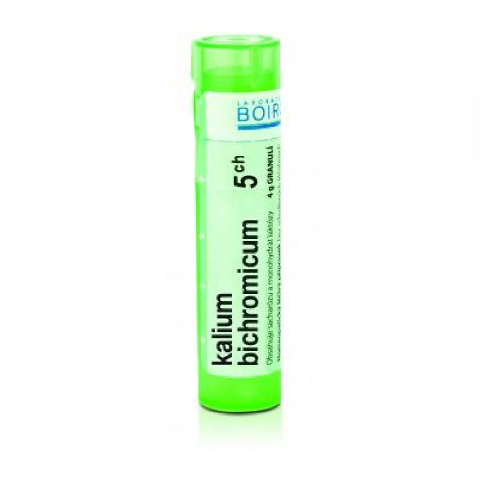 E-shop BOIRON Kalium Bichromicum CH5 4 g