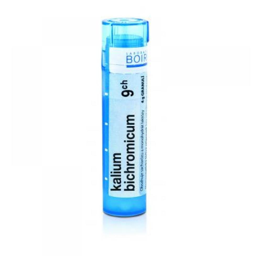 E-shop BOIRON Kalium Bichromicum CH9 4 g