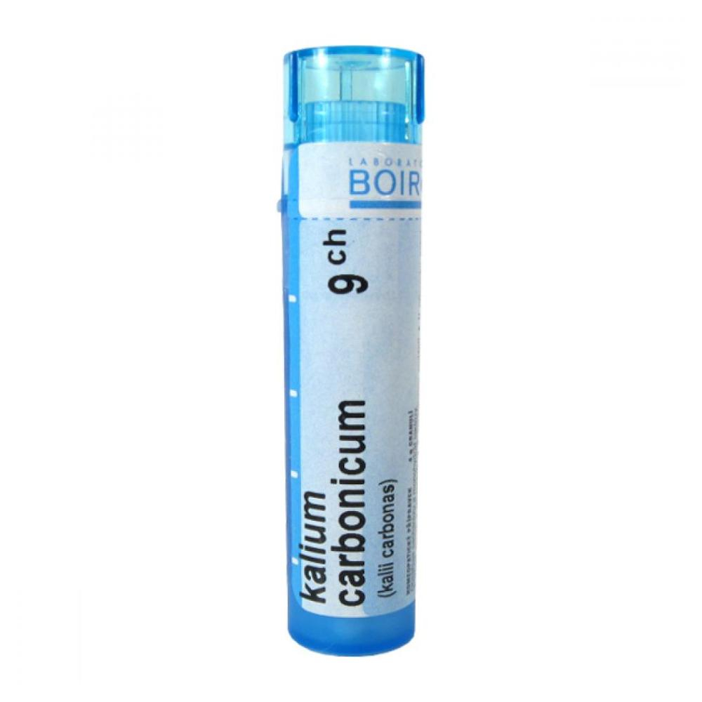E-shop BOIRON Kalium Carbonicum CH9 4 g