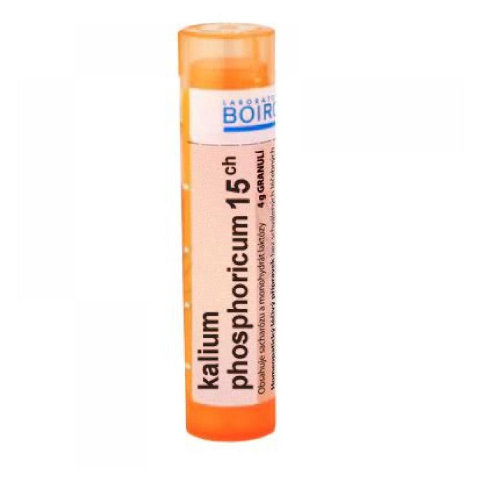 E-shop BOIRON Kalium Phosphoricum CH15 4 g
