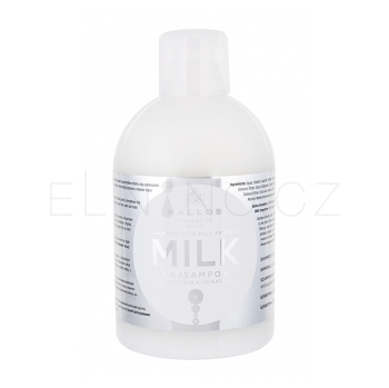 Kallos Cosmetics Milk šampon 1000ml
