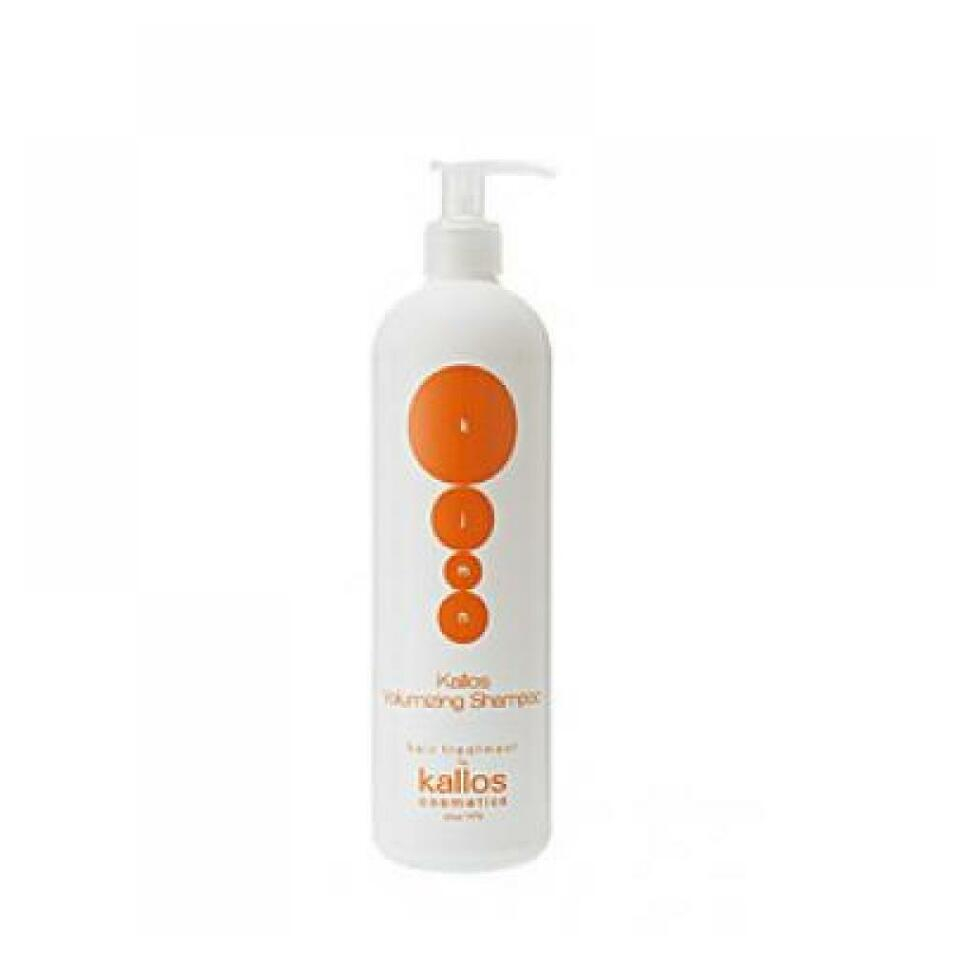 E-shop KALLOS Volumizing Šampon pro objem 500 ml