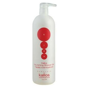 Kallos KJMN vyživující sprchový gel s vůní arganu (Nourishing shower gel with argan fragnance) 1000 ml