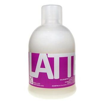 Kallos Latte Shampoo Šampon pro chemicky poškozené vlasy 1000 ml