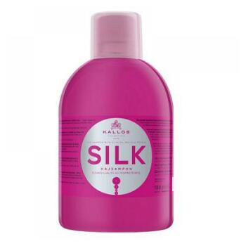 KALLOS Silk Šampon 1000 ml