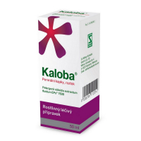 KALOBA Perorální kapky 50 ml KALOBA Perorální kapky 50 ml