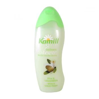 Kamill sprchový gel Olive&Lemon Flower 250ml