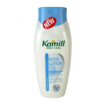 Kamill tělové mléko sensitive 250ml 