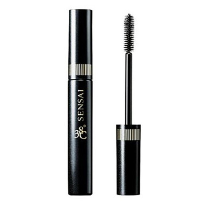 Kanebo Mascara 38C Black  7,5ml Odstín Black černá