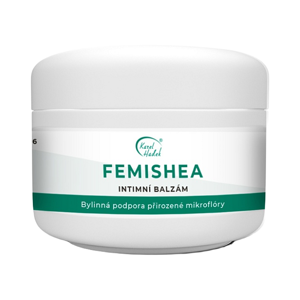 KAREL HADEK Femishea intimní balzám 100 ml