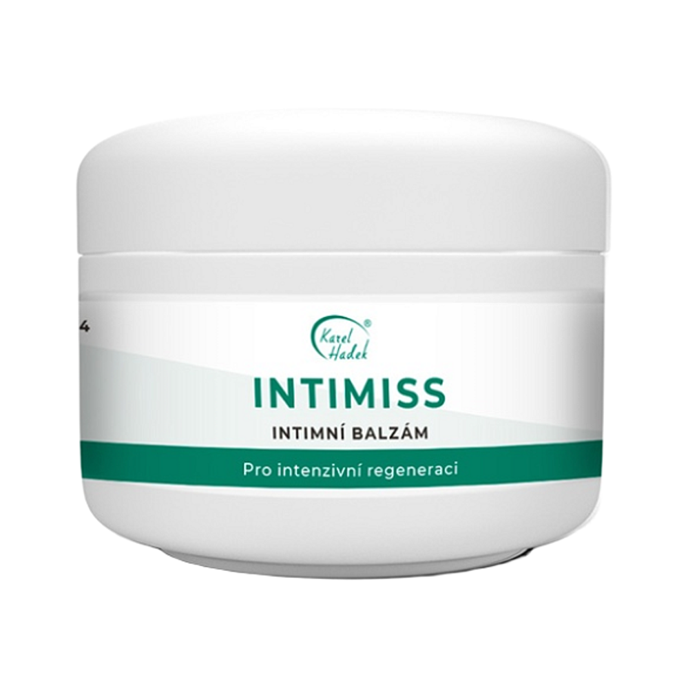 KAREL HADEK Intimiss intimní balzám 100 ml