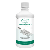 KAREL HADEK Zubní olej ze 7 bylin 500 ml
