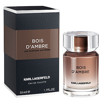 KARL LAGERFELD Bois d`Ambre EDT 50 ml (Parfémované vody)