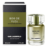 KARL LAGERFELD Bois De Yuzu  EDT 50 ml