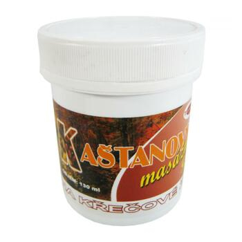Kaštanový gel 130 ml