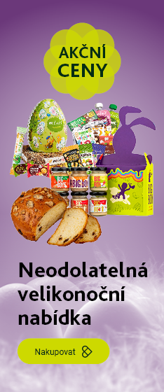 Velikonoční nabídka potravin