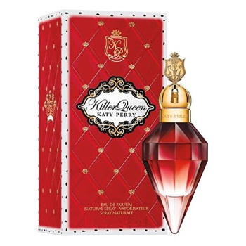 Katy Perry Killer Queen Parfémovaná voda 50ml  (Parfémované vody)