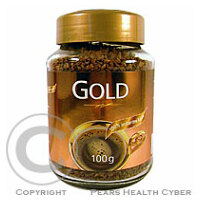 Káva Gold 100g EMCO