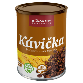 KÁVOVINY Kávička 130 g