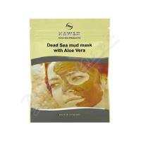 KAWAR Pleťová maska Aloe vera+minerály z Mrtvého moře 75 g